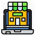 Online Shope  Icon
