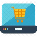 Online Shopping Shopping Ecommerce Icon