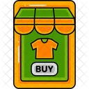Online Sale Shop Icon