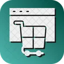 Shopping Ecommerce Shop Icon