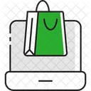 Online Shopping Shopping Ecommerce Icon