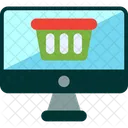 Online Shopping Online Internet Icon