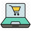 Online shopping  Icon