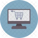 Online Shopping Online Online Shop Icon