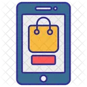 Online Shopping Shopping Ecommerce Icon