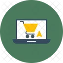 Online Einkaufen  Icon