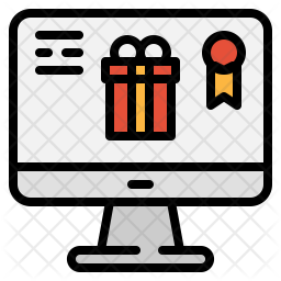Online shopping Icon