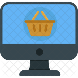 Online Shopping Icon
