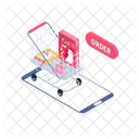 Cart Checkout Discount Icon