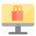 Online Shop Online Shopping Shopping Icon