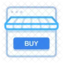 Online Shopping Online Shopping Store Buy Icon