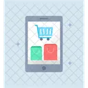 Online Shopping Online Buying Spending Icon