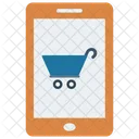 Shopping Online Cart Icon