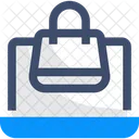 Shop Online Online Shopping Shopping Icon