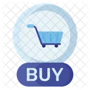 M Commerce Digital Shopping Online Shopping Icon