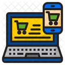 Shopping Shop Ecommerce Icon