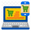 Shopping Shop Ecommerce Icon