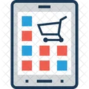 Buy Online Commerce Icon