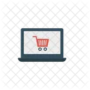 E Commerce Online Cart Icon