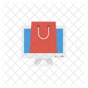 E Commerce Shopping Online Icon