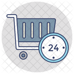 Online shopping Icon
