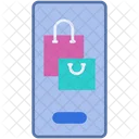 Online Shopping E Commerce Commerce Icon