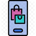 Online Shopping E Commerce Payment Icon