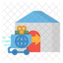 Shopping Online Sale Icon