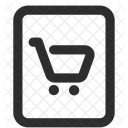 Online Shopping Icon Of Line Style Available In Svg Png Eps Ai Icon Fonts