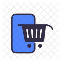 Online Einkaufen  Symbol