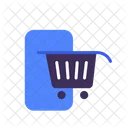 Shopping Online Order Icon
