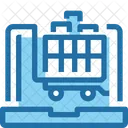 Online Shopping Website Icon