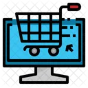 Shopping Cart Computer Icon