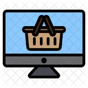 Online Shopping Online Store Shopping Icon