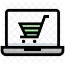 Online Shopping Ecommerce Shopping Icon