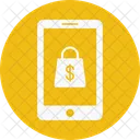 Buy Shopping Mobile Icon