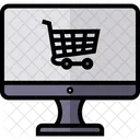 Online Shopping Shopping Ecommerce Icon