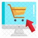 Online Shopping Online Store Click Icon