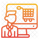 Online Shopping Shopping Cart Computer Icon