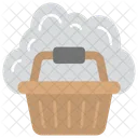 Cloud Shopping Online Icon