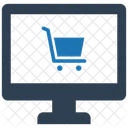 Cart Ecommerce Online Shopping Icon