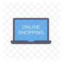Online Shopping Buying Online Icon