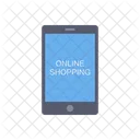 Online Shopping Online Store Icon