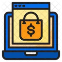 Online Shopping Shopping Bag Shopping Icon