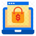 Online Shopping Shopping Bag Shopping Icon