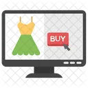 Online Store Online Shop Icon