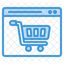Online Shopping Online Shop Shopping Icon