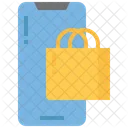 Online Shopping Shopping App Mobile App Icon