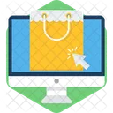 Online Shopping Online Shopping Icon
