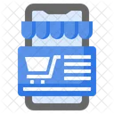 Online Shopping Online Payment Shopping Icon